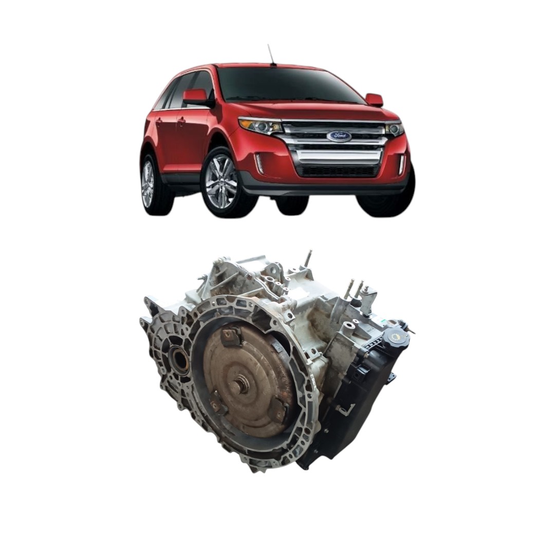Câmbio Caixa de Marcha Automática Ford Edge 2010 2011