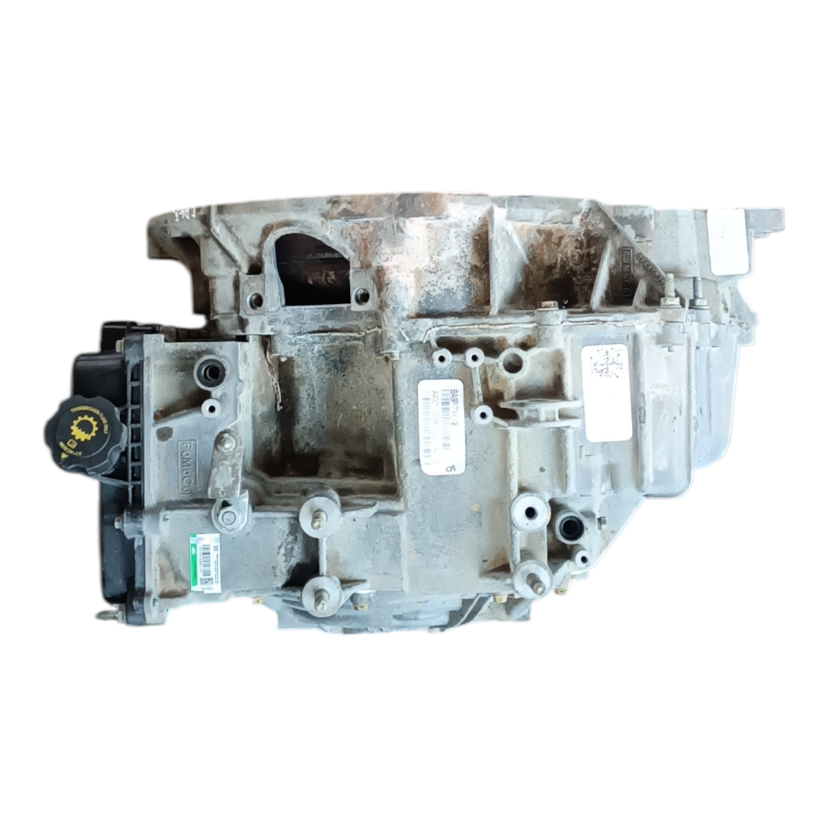 Câmbio Caixa de Marcha Automática Ford Edge 2010 2011 3