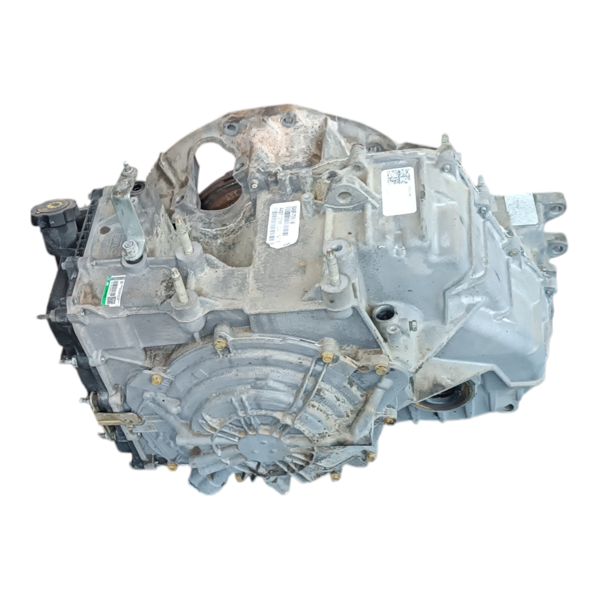 Câmbio Caixa de Marcha Automática Ford Edge 2010 2011 4