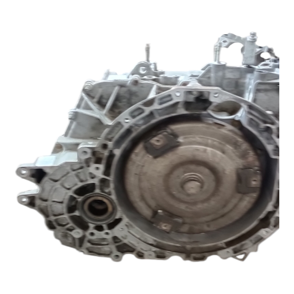 Câmbio Caixa de Marcha Automática Ford Edge 2010 2011 5