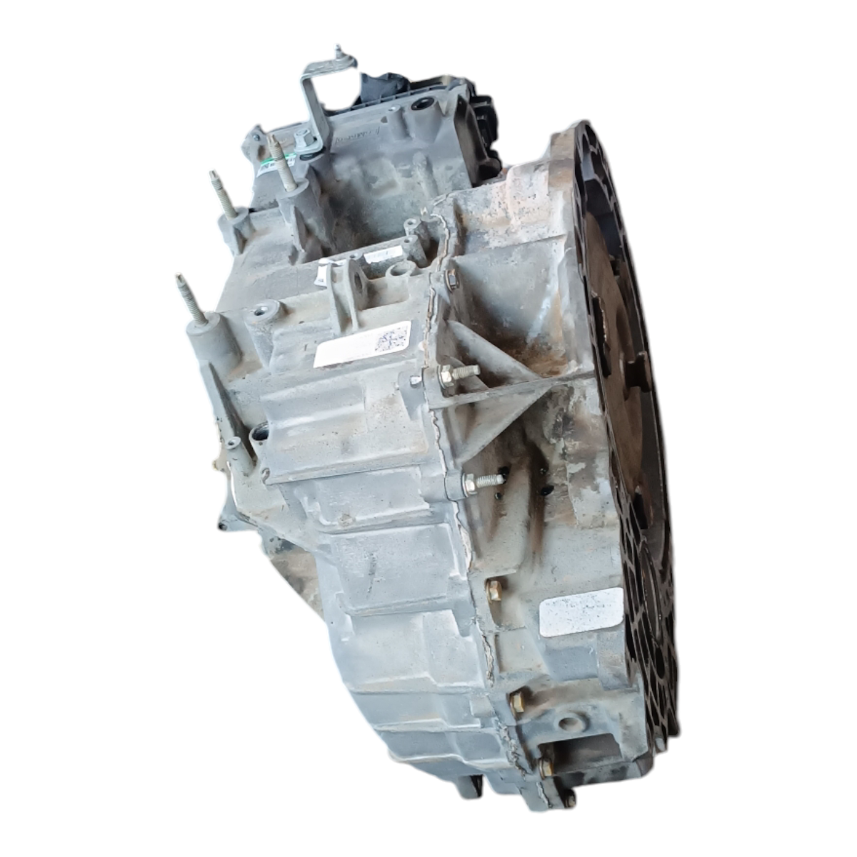 Câmbio Caixa de Marcha Automática Ford Edge 2010 2011 6