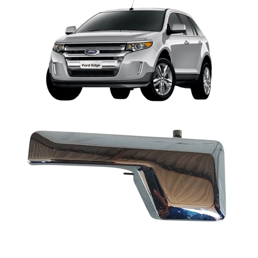 maçaneta Interna traseiro esquerdo Ford Edge 2011 2014
