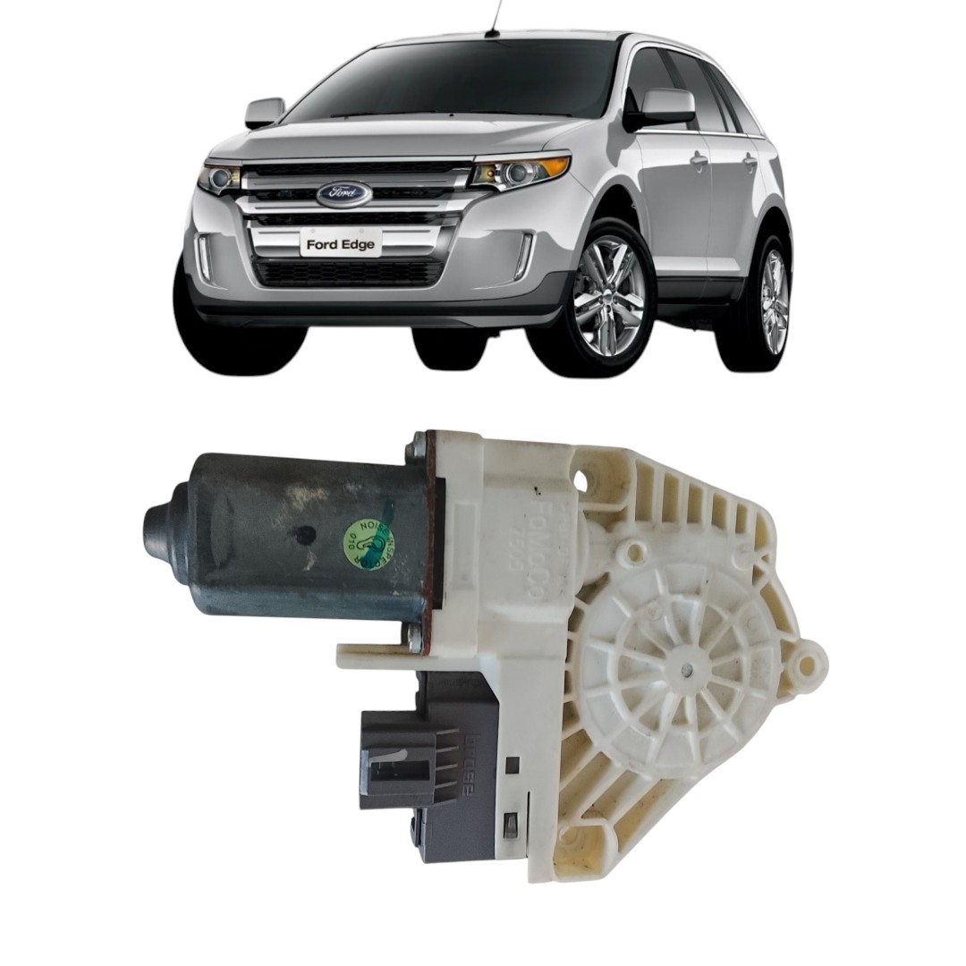 Motor Vidro Elétrico Dianteiro Esquerdo Ford Edge 2011 2014