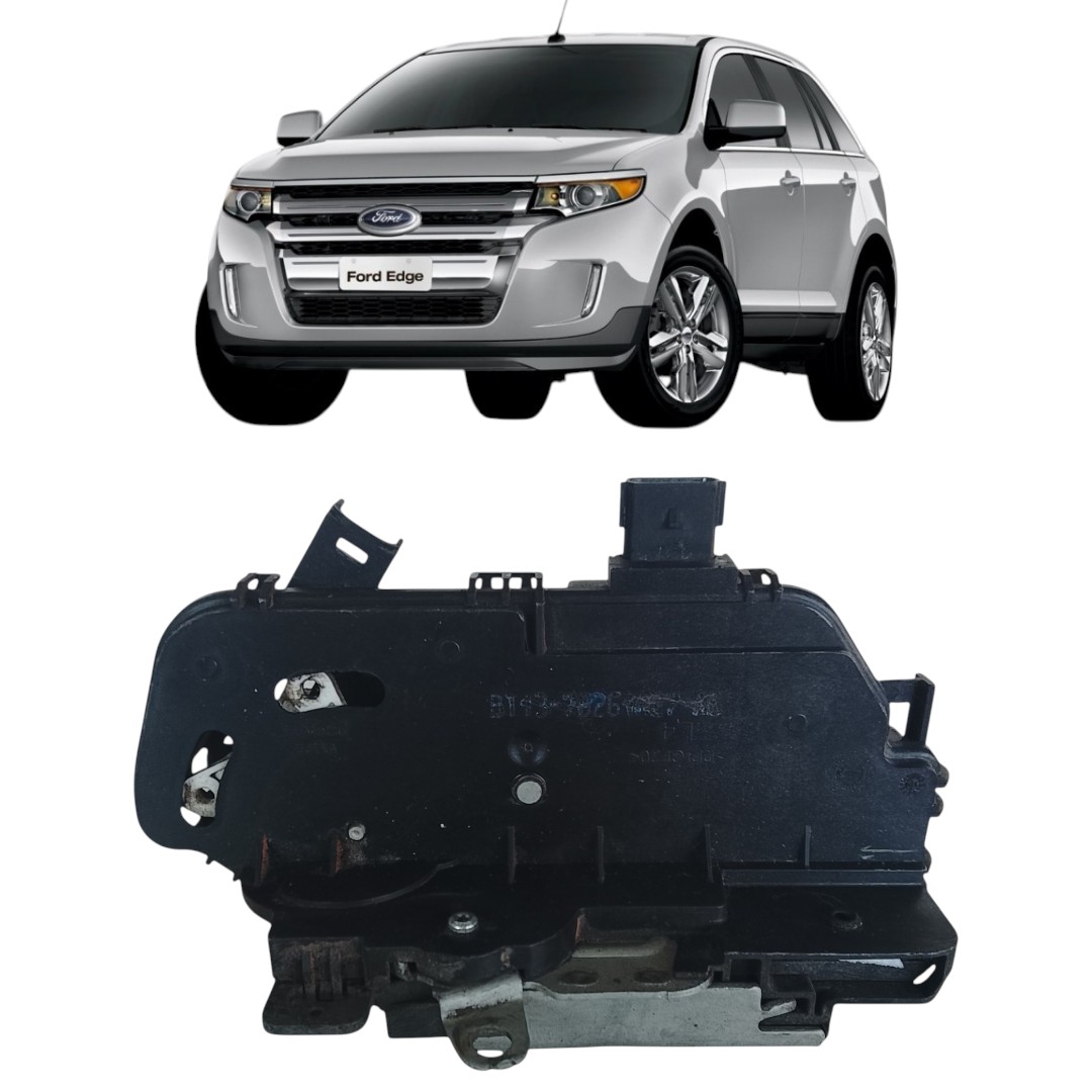 fechadura porta elétrica dianteiro esquerdo Ford Edge 11/14