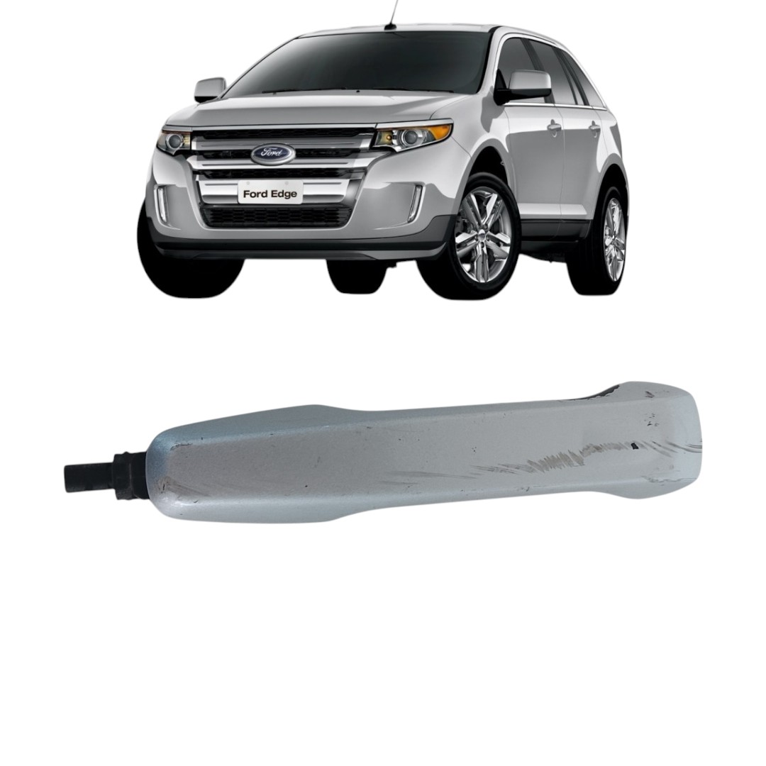 maçaneta externa dianteiro esquerdo Ford Edge 2010 2014
