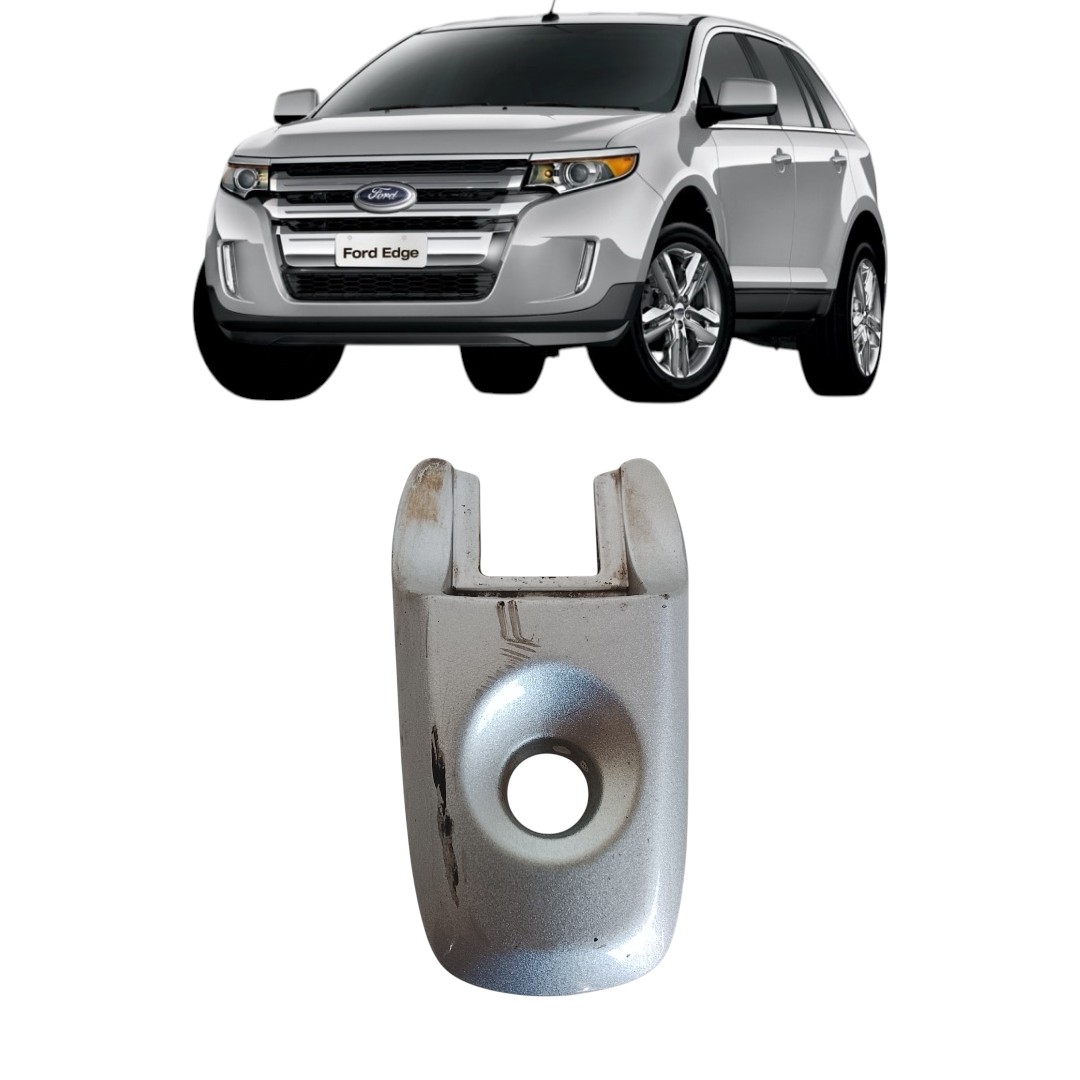 Acabamento Maçaneta Externa Diant Esquerdo Ford Edge 10/11 Dianteira