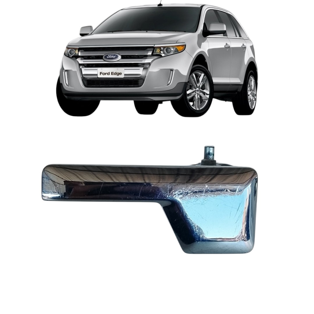 maçaneta Interna dianteiro esquerdo Ford Edge 2011 2014