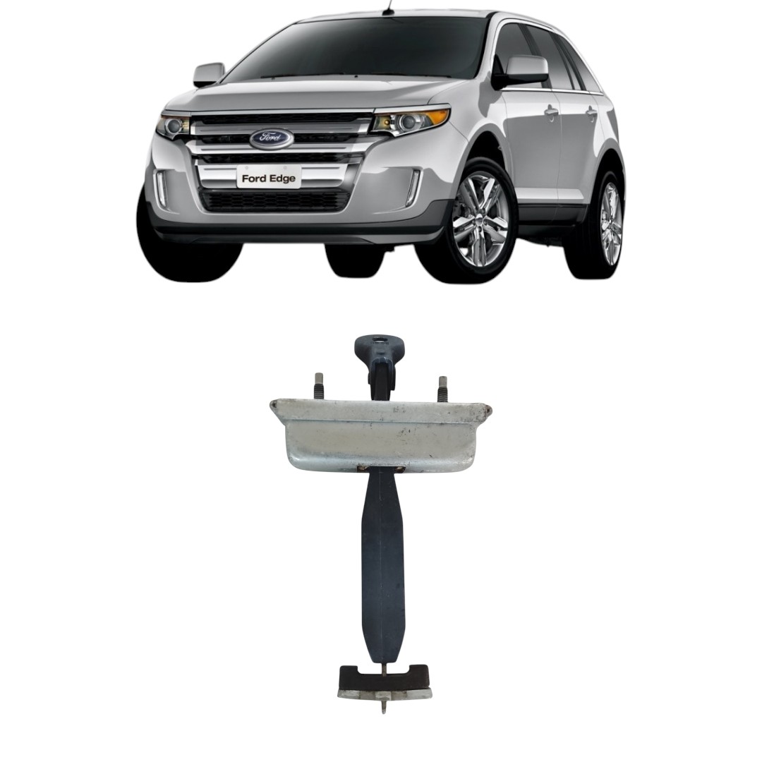 limitador porta dianteiro esquerdo Ford Edge 2009 2014