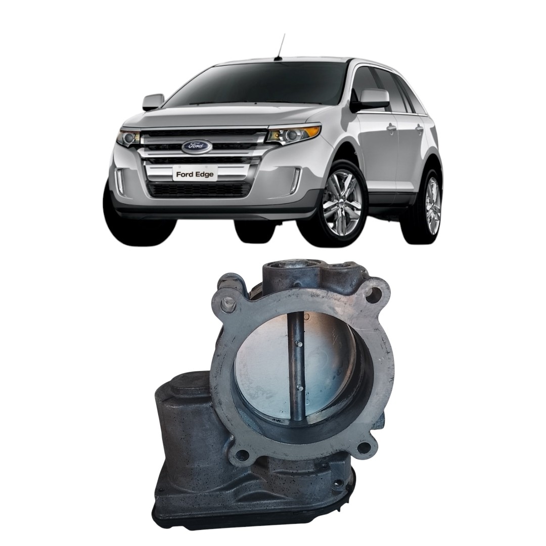 tbi corpo borboleta Ford Edge 3.5 2009 2018