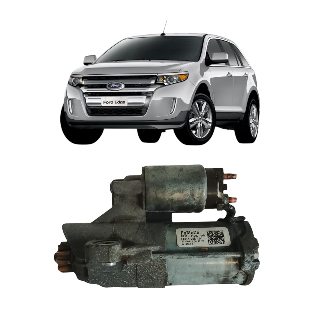motor arranque Ford Edge 3.5 2008 2010