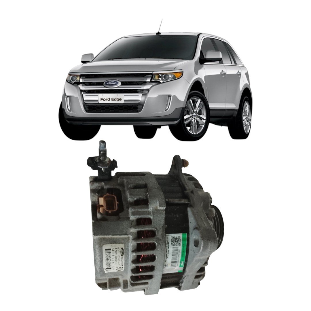 alternador Ford Edge 3.5 2011 2014