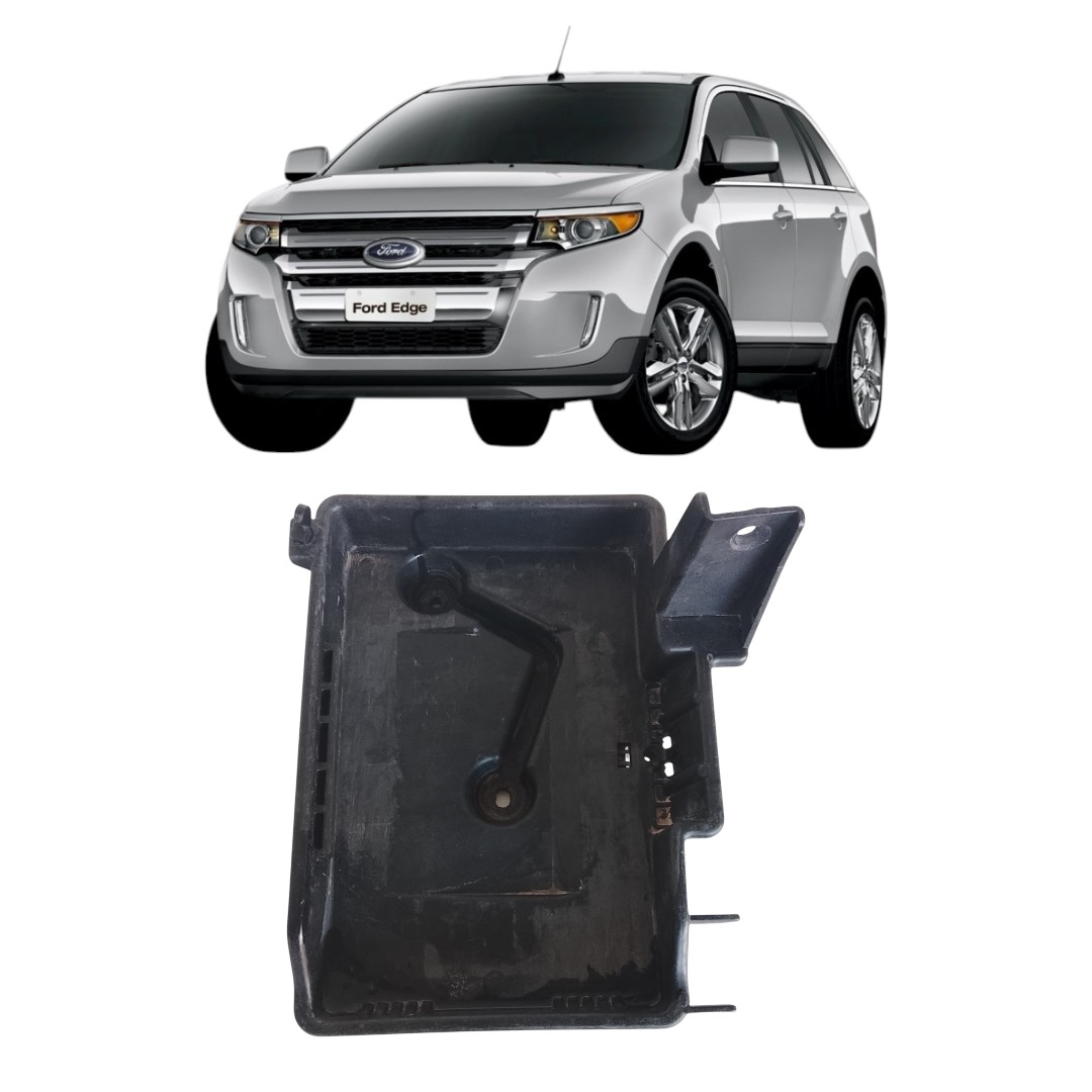 suporte bateria Ford Edge 2010 2014