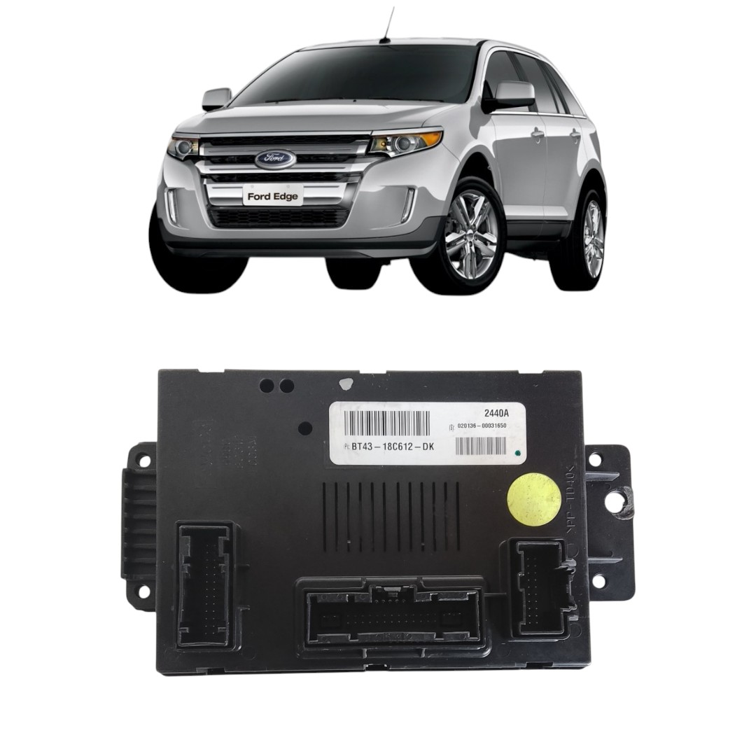 módulo conforto Ford Edge 3.5 2008 2015