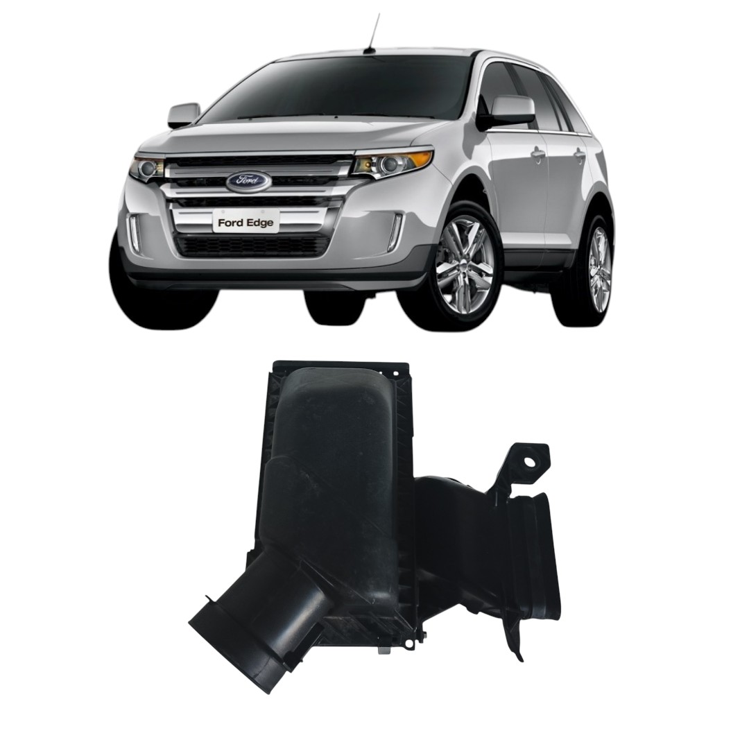 caixa filtro ar Ford Edge 2008 2014