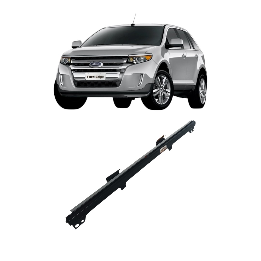cortina traseira teto solar Ford Edge 2012 2014