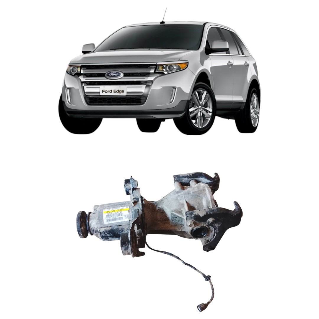 diferencial traseiro Ford edge 3.5 v6 2010 2011