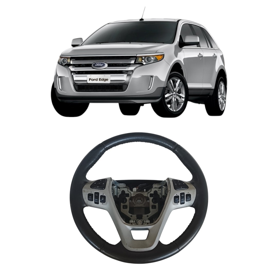 volante motorista Ford Edge 2011 2014