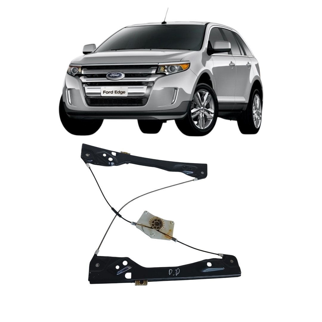 Máquina Vidro Elétrico Dianteiro Direito Ford Edge 08/11
