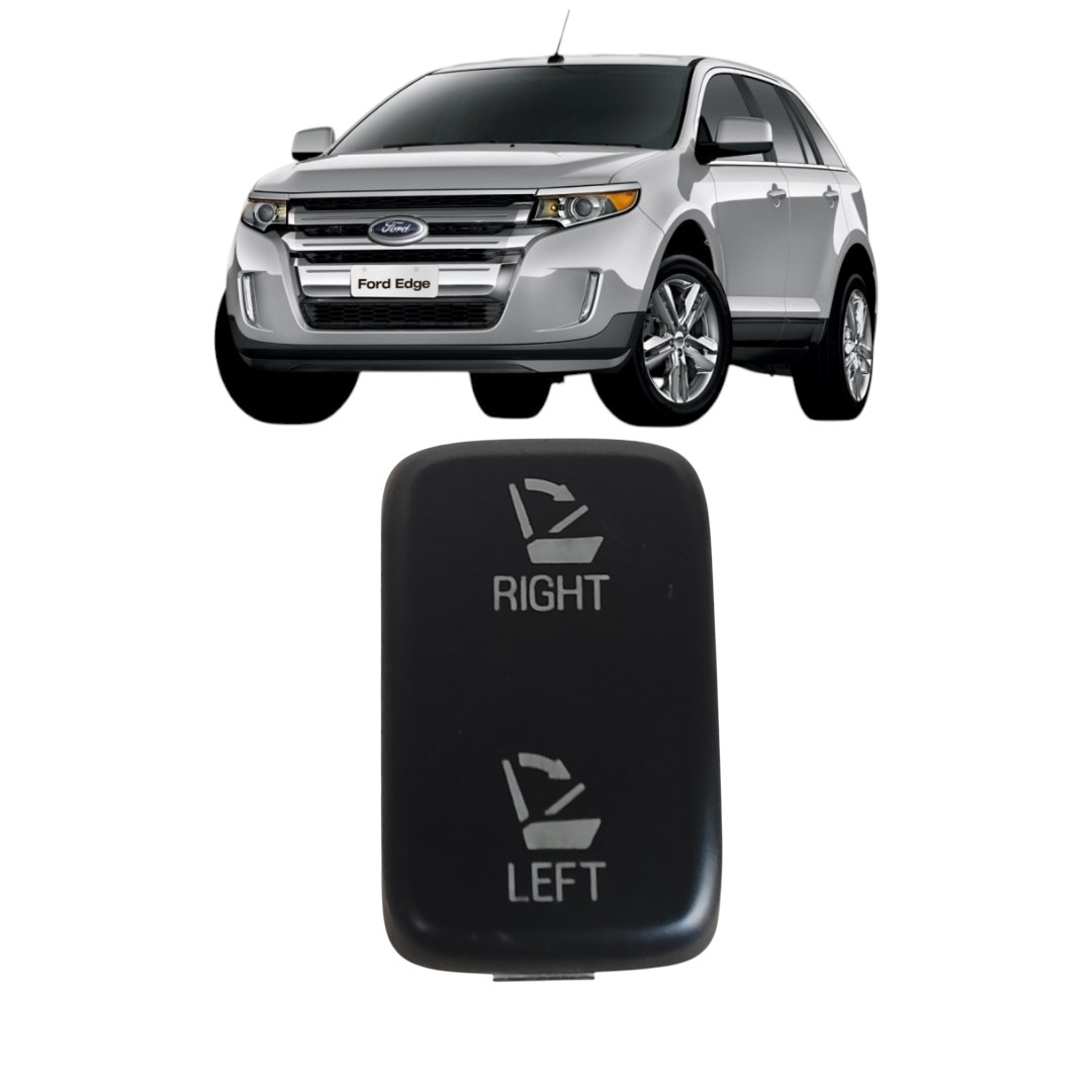 Botão Interruptor Controle Banco Traseiro Ford Edge 09/15