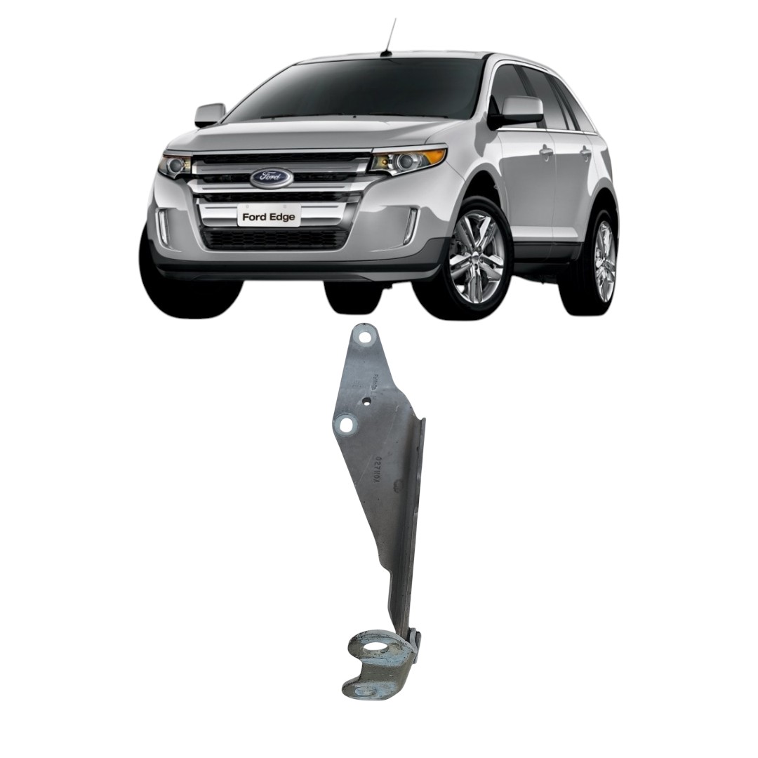 dobradiça capô esquerdo Ford Edge 2010 2012