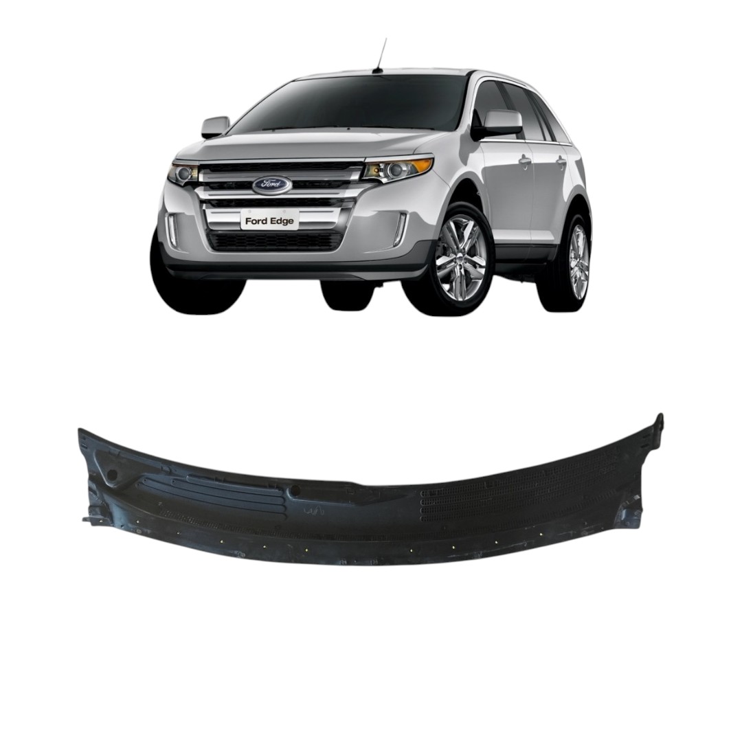 grade churrasqueira Ford Edge 2011 2014
