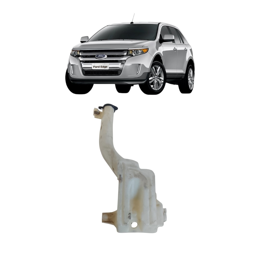reservatório limpador parabrisa Ford Edge 2010 2014