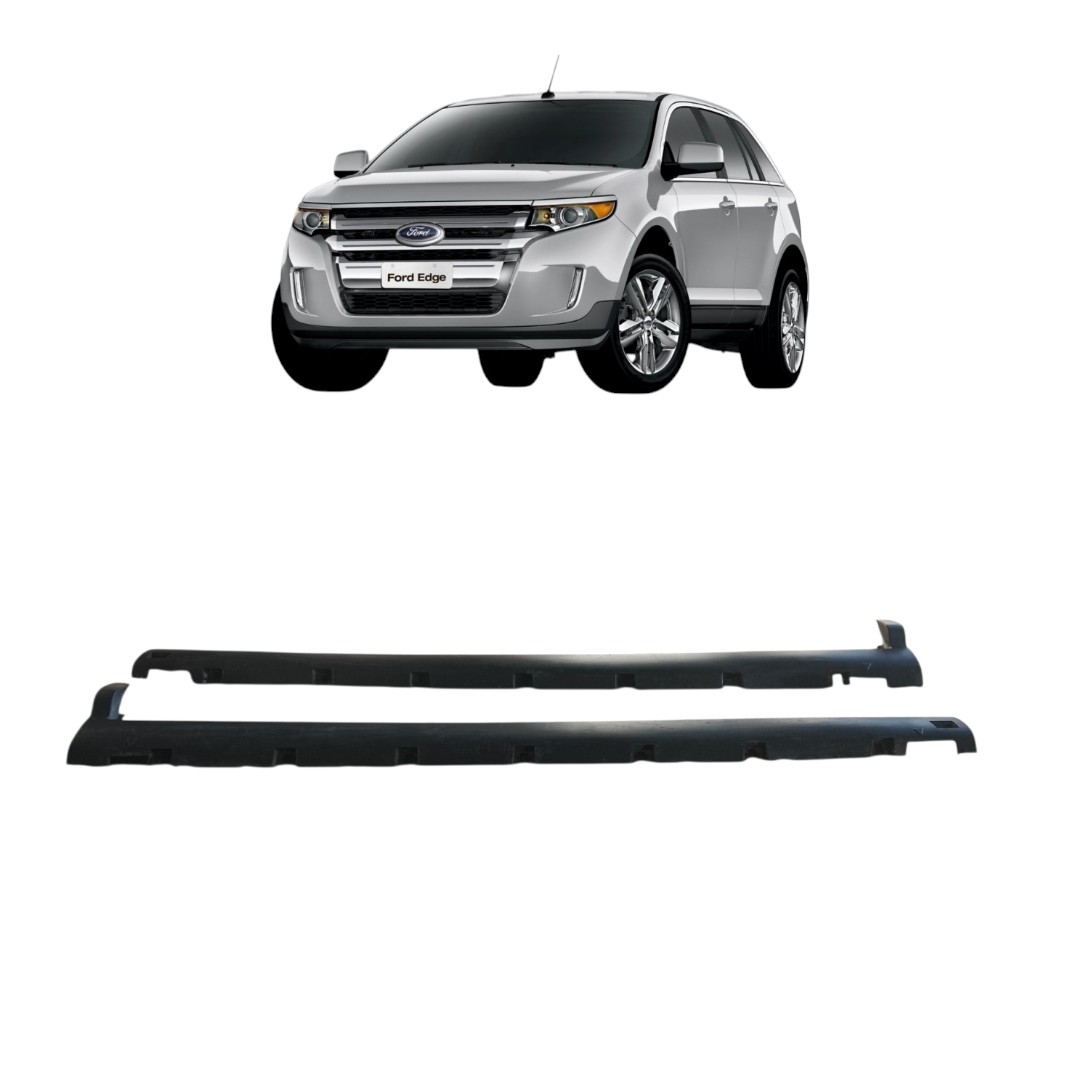 par spoiler lateral Ford Edge 2011 2013