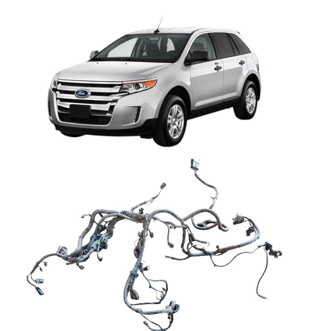 Chicote Injeção Ford Edge 3.5 2010 2011