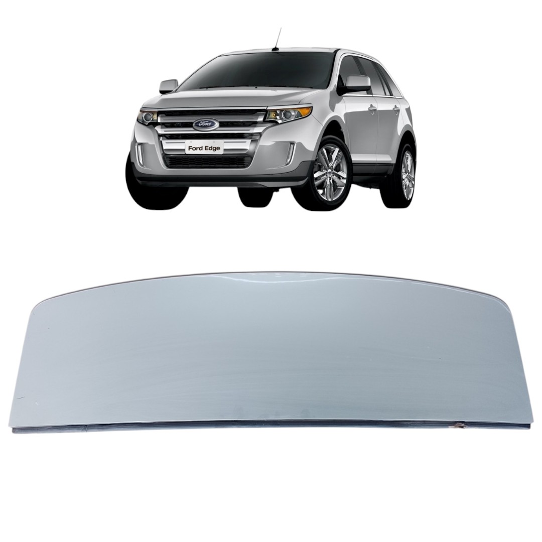 aerofólio c/break light Ford Edge 2012 2014