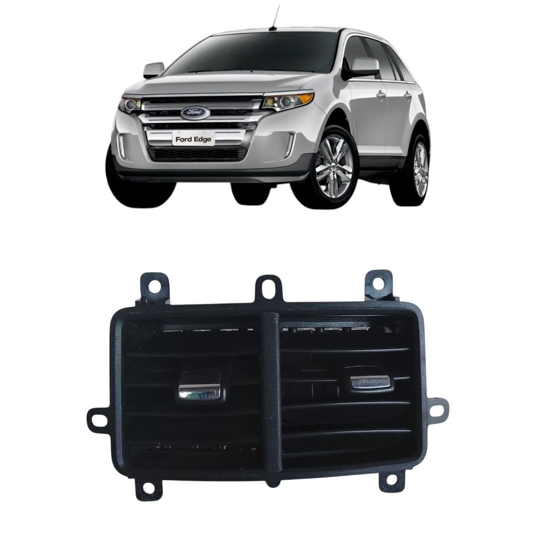 difusor ar console central Ford Edge 2008 2014