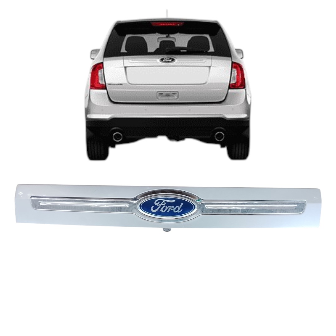 moldura tampa traseira Ford Edge 2010 2011