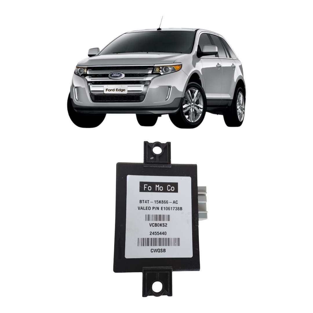 módulo sensor estacionamento Ford Edge 2012 2014