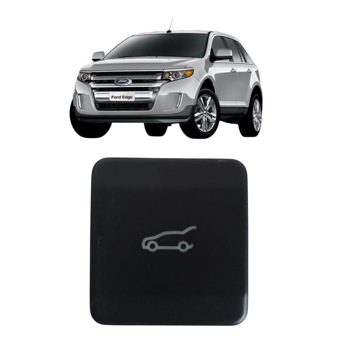 botão interruptor abertura porta malas Ford Edge 2012 2014