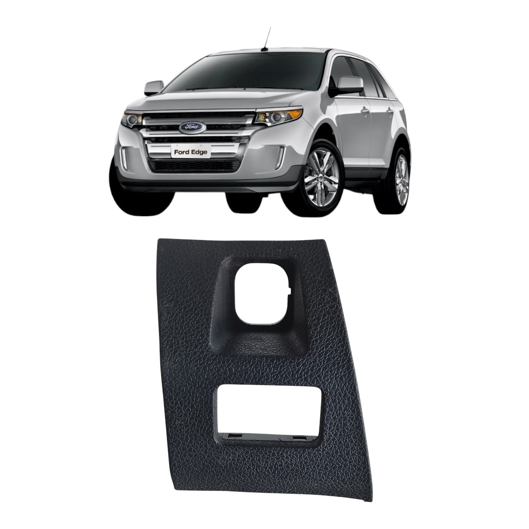 moldura botão memória banco Ford Edge 2008 2014
