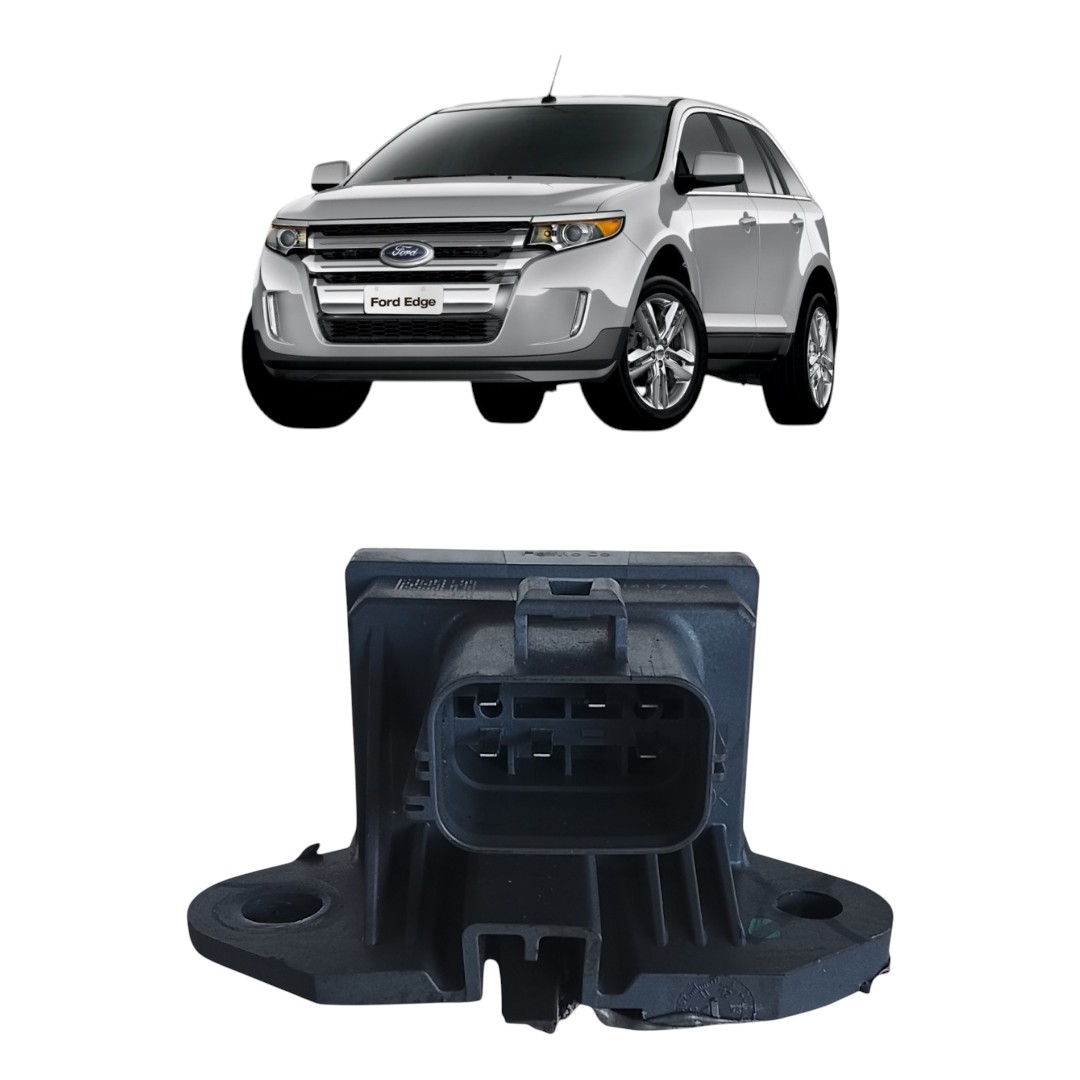 módulo transferência c/detalhe Ford Edge 2009 2014