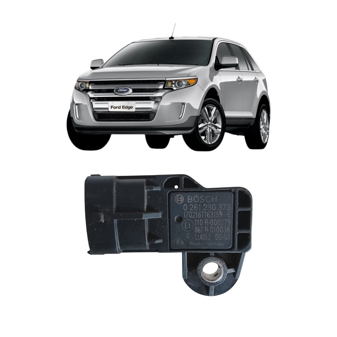 sensor map Ford edge 3.5 v6 2010 2011