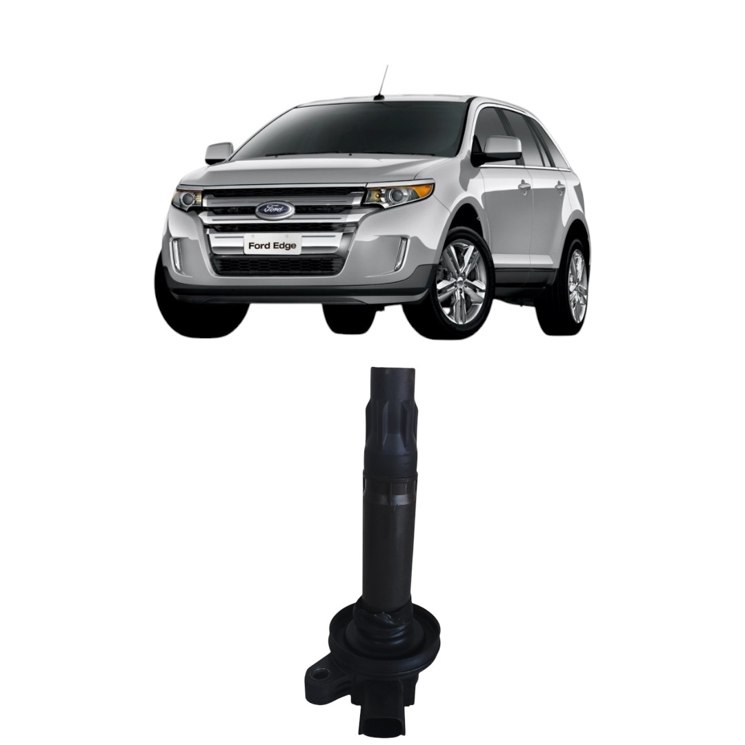 bobina ignição Ford edge 3.5 v6 2008 2011