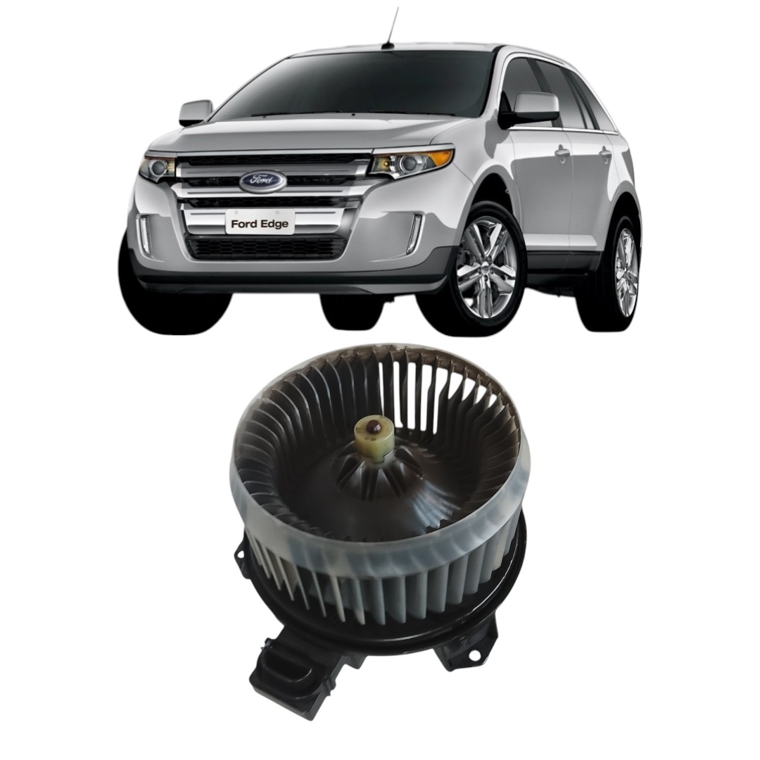 motor ar Forçado Ford Edge 2012 2014