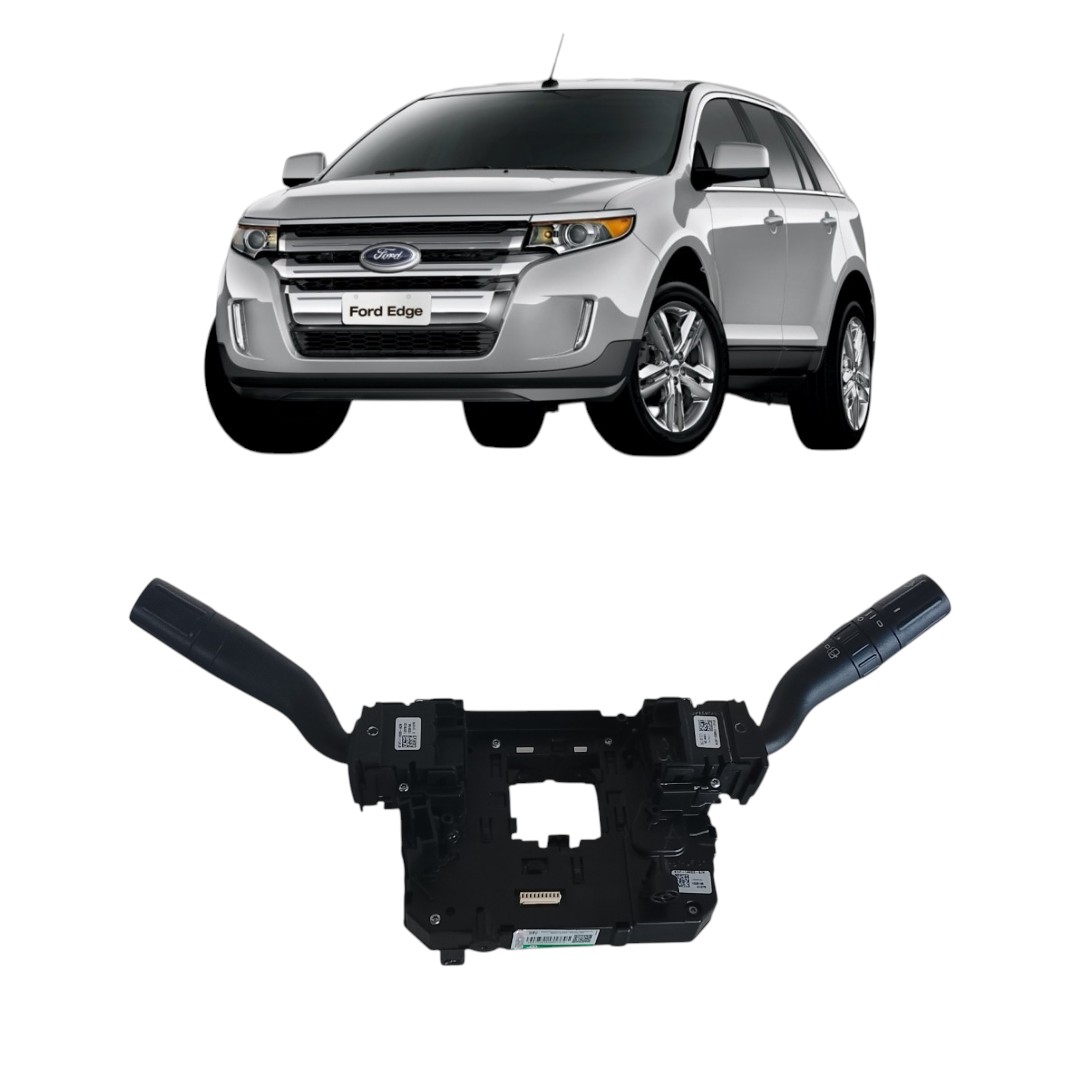 comando chave limpador setas Ford Edge 2007 2012