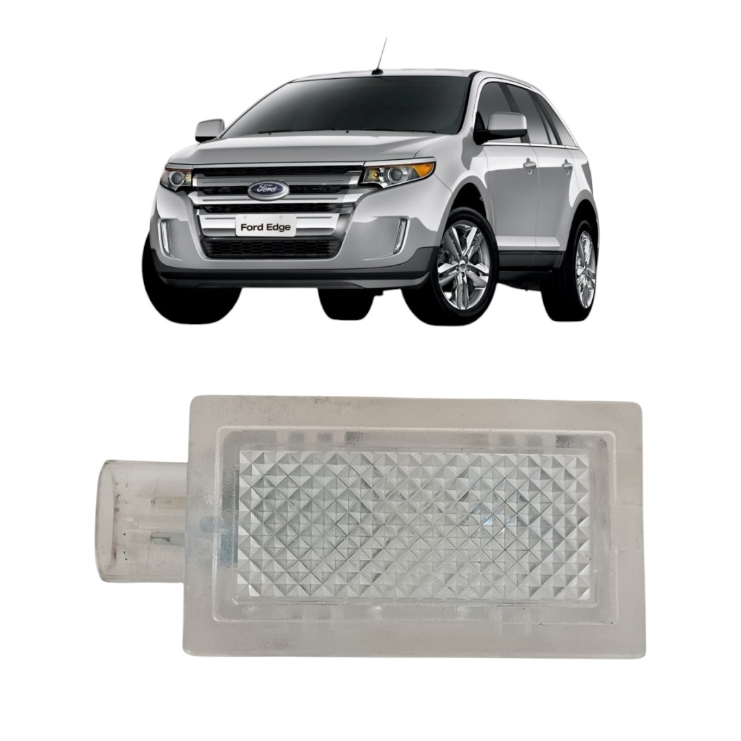luz cortesia porta malas Ford Edge 2011 2015