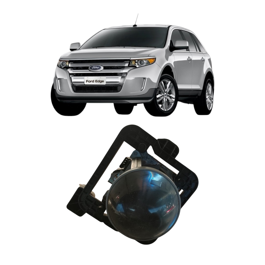 farol milha direito Ford Edge 2010 2011