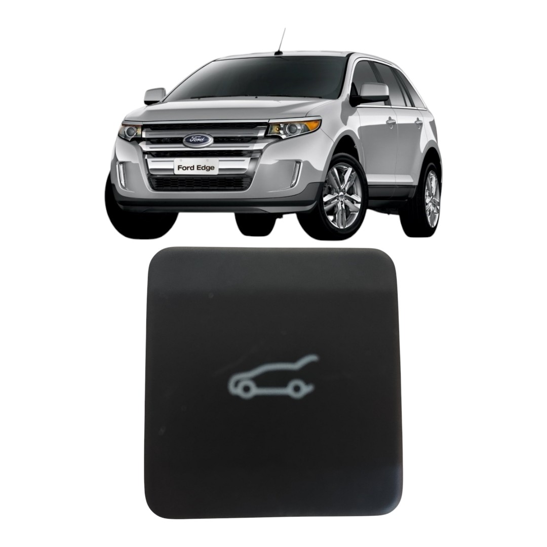 Botão Abertura Porta Malas Ford Edge 2012 2014