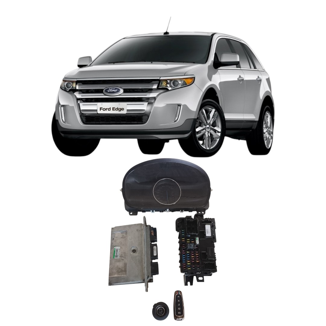 kit code c/detalhe 3.5 v6  Ford Edge 2008 2015
