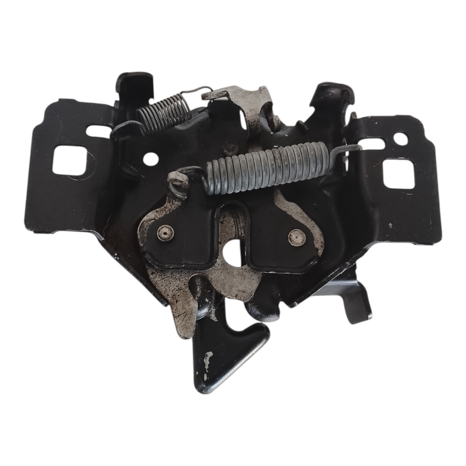 fechadura capô Ford Edge 2007 2012 4