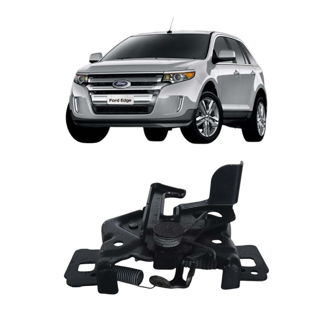 fechadura capô Ford Edge 2007 2012
