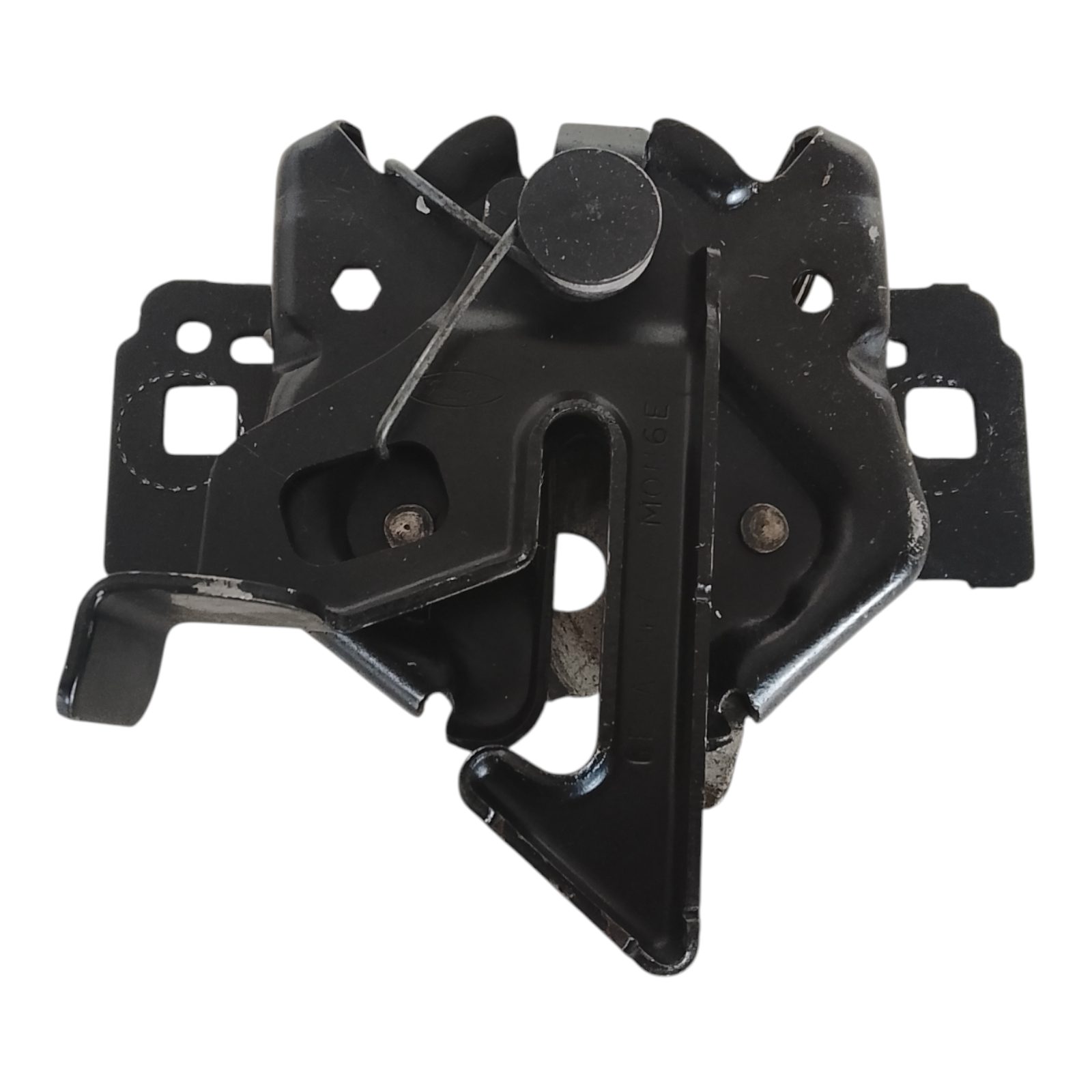 fechadura capô Ford Edge 2007 2012 5