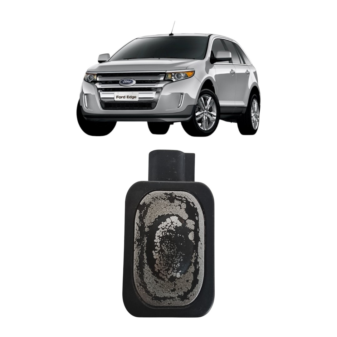 botão abertura porta malas Ford Edge 2012 2015