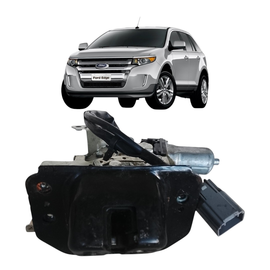 fechadura tampa traseira Ford Edge 2009 2015