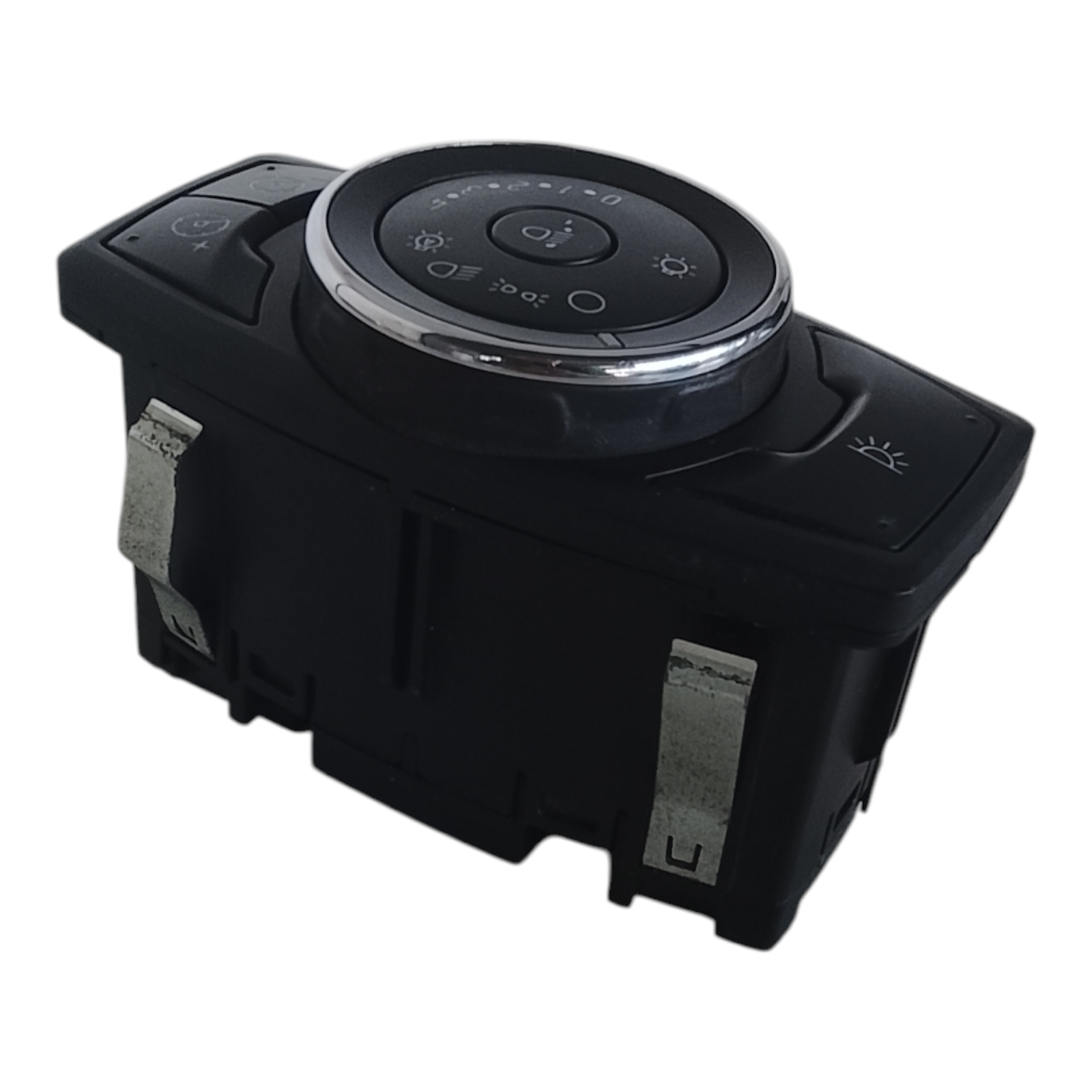 Botão Chave Luz Farol Ford Edge 2009 2014 3