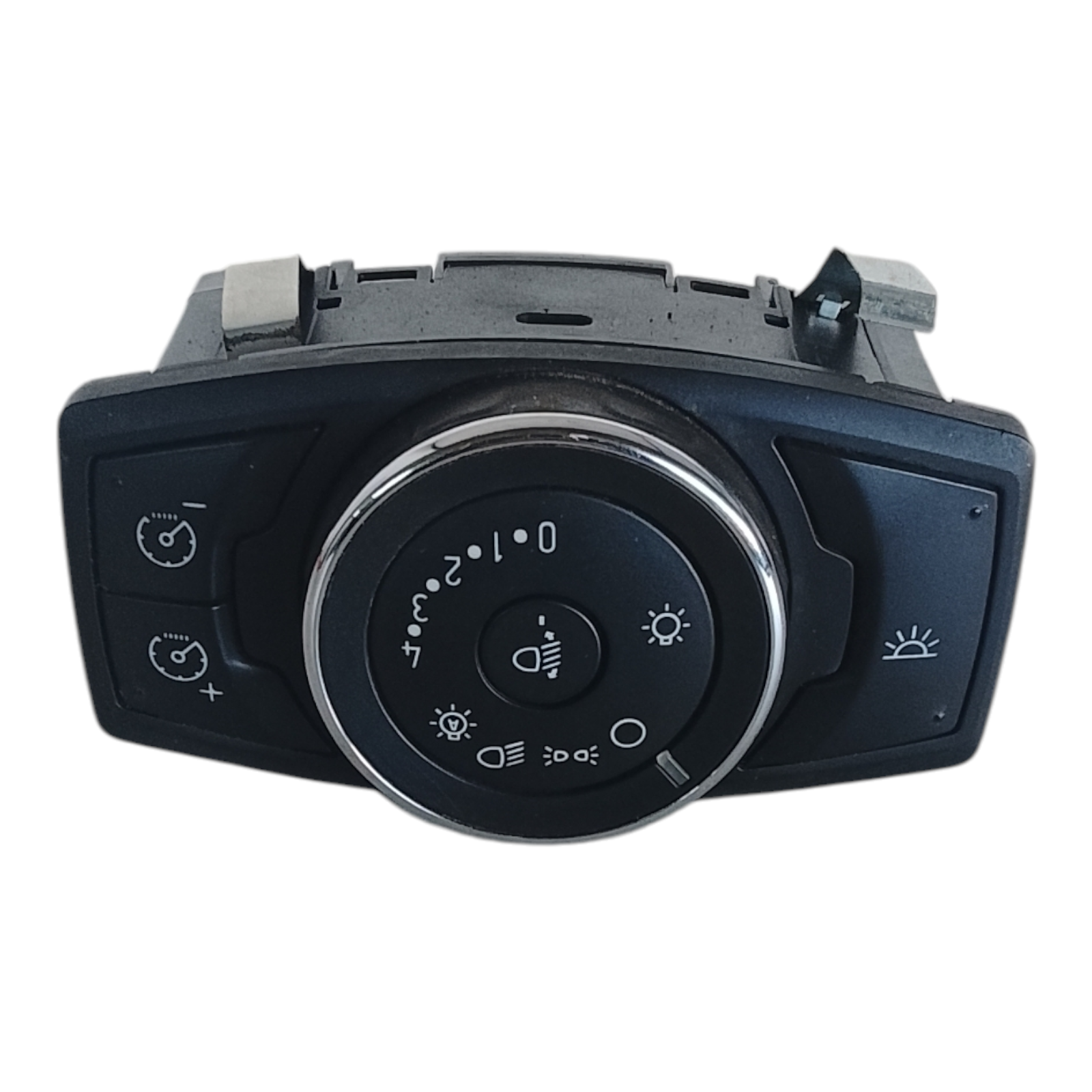 Botão Chave Luz Farol Ford Edge 2009 2014 4